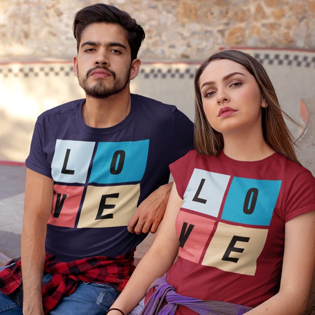 Camiseta Plaza de amor (Subido por el creador)