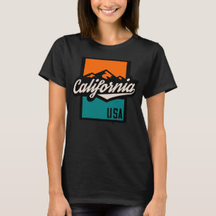 Camiseta Plaza de aventura de la insignia de Estados Unidos