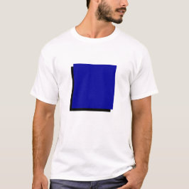 Camiseta Plaza de Bauhaus Geométrica clásica