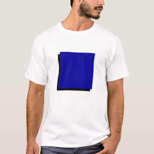 Camiseta Plaza de Bauhaus Geométrica clásica