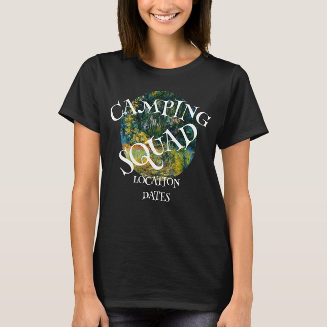 CAMISETA PLAZA DE CAMPING 2044 2045 2046 2047 2048 2049 205 (Anverso)