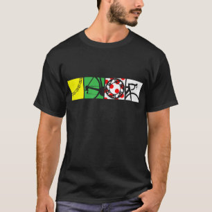 Camiseta Plaza de ciclismo Tour France