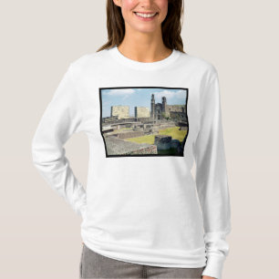 Camiseta Plaza de las Tres Culturas, 14to-vigésimo siglo