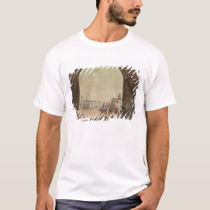 Camiseta Plaza de Mayo, Buenos Aires, Argentina, de 'Le C'