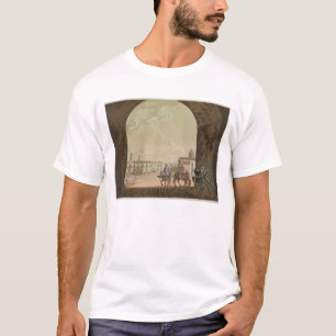 Camiseta Plaza de Mayo, Buenos Aires, la Argentina, de 'Le