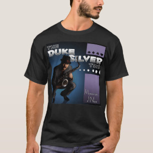 Camiseta Plaza de Plata Duke para parques y recreo