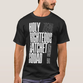 Camiseta PLAZA DE RATCHET SANTA Y RIGIDA - Zeal - Kings Kal