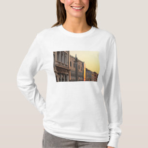 Camiseta Plaza de San Marcos, Plaza de San Marcos, Venecia