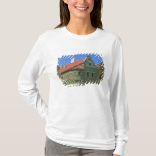 Camiseta Plaza del casco antiguo rodeada de siglo XVI 2