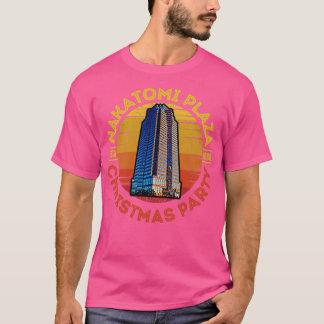 Camiseta Plaza Nakatomi