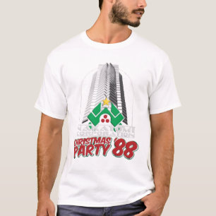 Camiseta plaza nakatomi