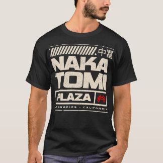 Camiseta Plaza Nakatomi