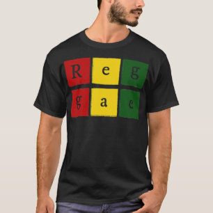 Camiseta Plaza Reggae