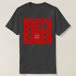 CAMISETA PLAZA ROJA
