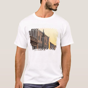 Camiseta Plaza San Marcos, Plaza de San Marcos, Venecia