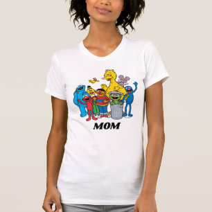 Camiseta Plaza Sésamo