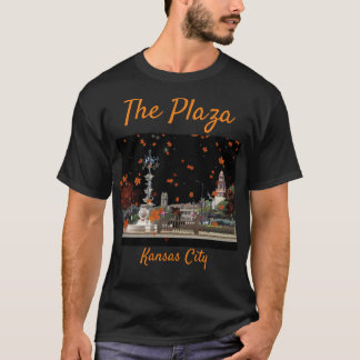 Camiseta Plaza:  Vida nocturna de Kansas City