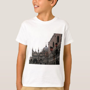 Camiseta Plaza y Basílica de San Marcos