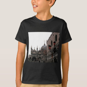 Camiseta Plaza y Basílica de San Marcos