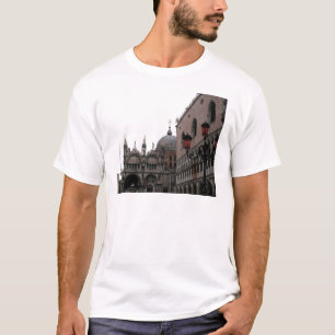 Camiseta Plaza y Basílica de San Marcos