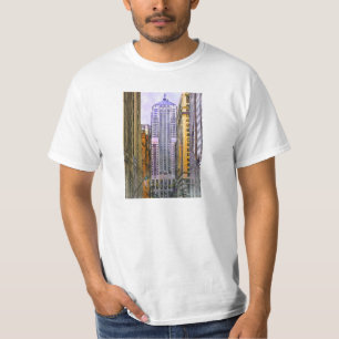 Camiseta Plazas comerciales