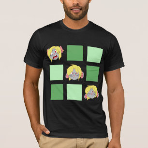 Camiseta Plazas Lauren