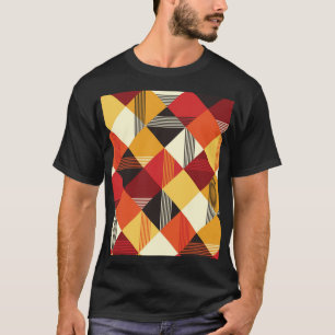 Camiseta Plazas Vintage: Sencillas Rasas Sencillas.