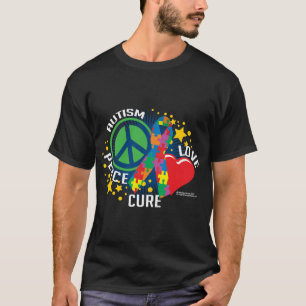 Camiseta PLC del autismo