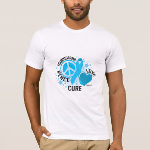 Camiseta PLC del escleroderma