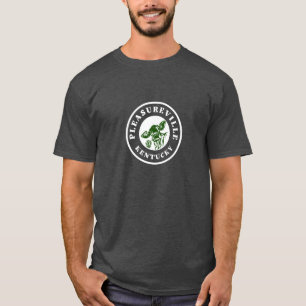 Camiseta Pleasureville Cow