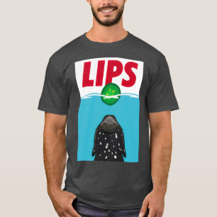 Camiseta Pleco Fish Lips