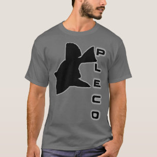 Camiseta Pleco Glow
