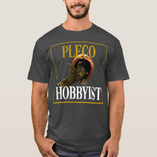 Camiseta Pleco Hobbyist