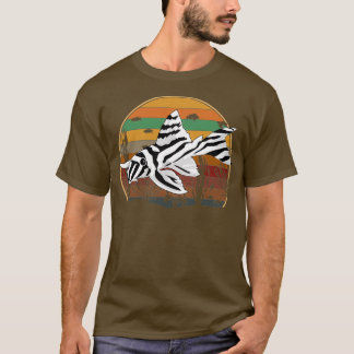 Camiseta Plecostomo