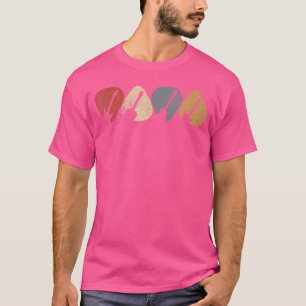 Camiseta Plectro de Guitarra Guitarrista Amante de la Músic