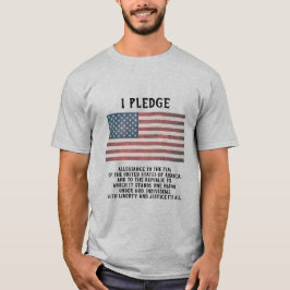 Camiseta Pledge T-Shirt