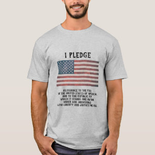 Camiseta Pledge T-Shirt