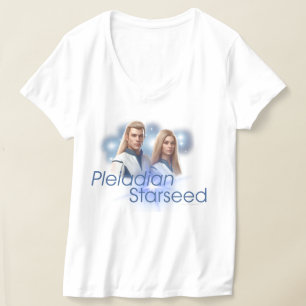 Camiseta Pleiadian Starsemilla