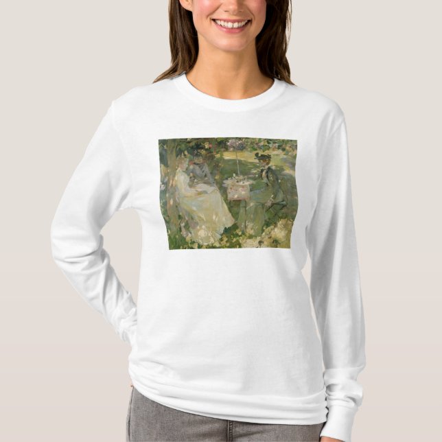 Camiseta Pleno verano, 1892 (Anverso)