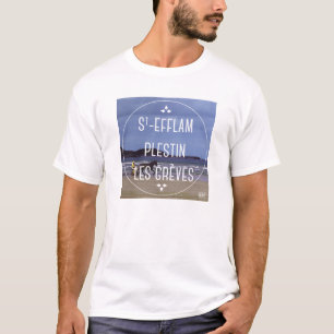 Camiseta Plestin las huelgas St Efflam