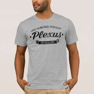 Camiseta ¡Plexo del ciento por ciento!