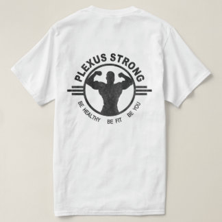 Camiseta ¡Plexo fuerte!