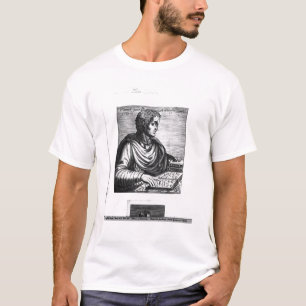 Camiseta Plinio la anciano