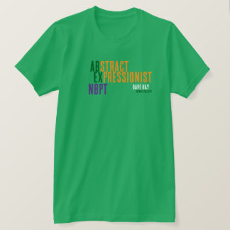 CAMISETA ¡PLNTD TSHIRT BOLD!
