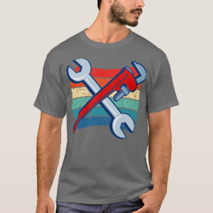Camiseta plomero12