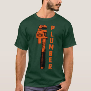 Camiseta plomero15
