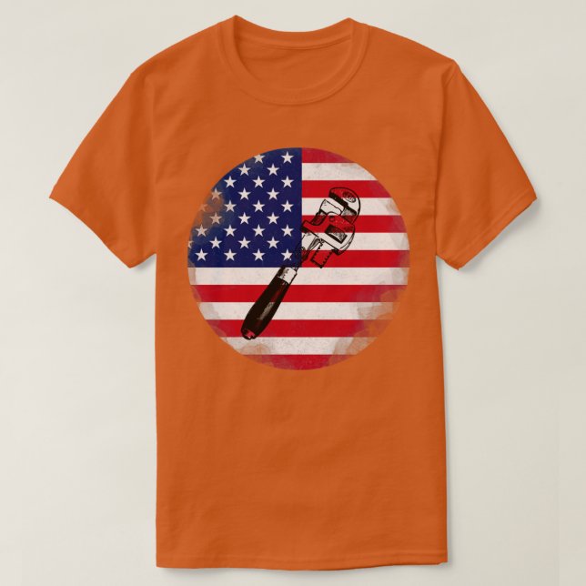 Camiseta plomero20 (Diseño del anverso)
