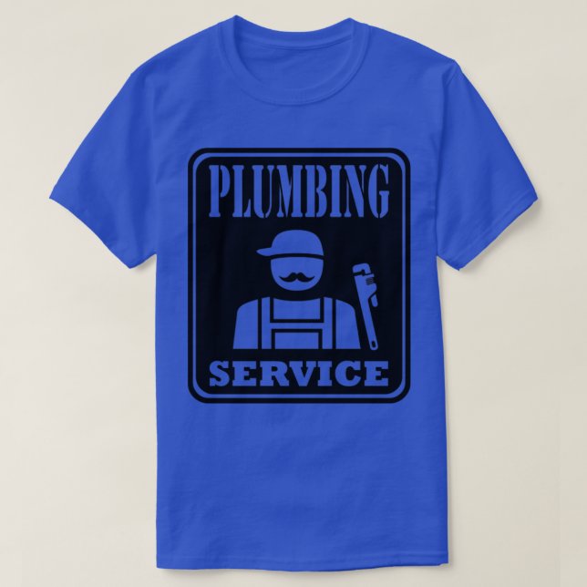 Camiseta plomero33 (Diseño del anverso)