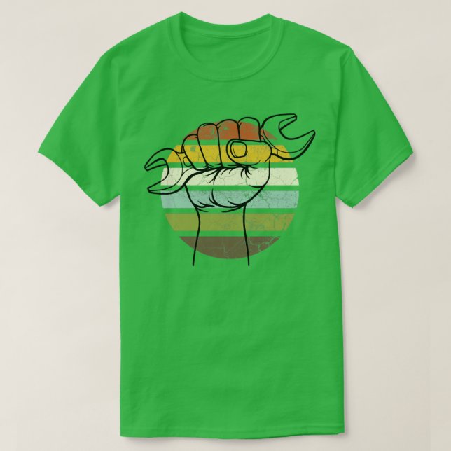 Camiseta plomero36 (Diseño del anverso)