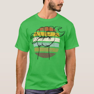 Camiseta plomero36